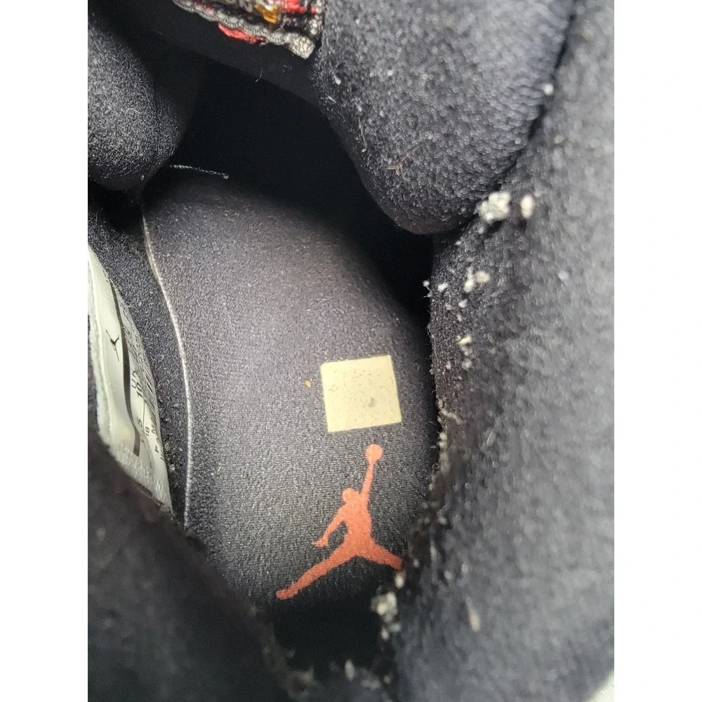 Air Jordan 10 Retro 310805-062 'Cement' Men's Size 11.5